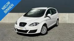 Wit Gebruikt 2012 Seat Altea XL Ecomotive MPV | € 3.995 (Eerlijke prijs)