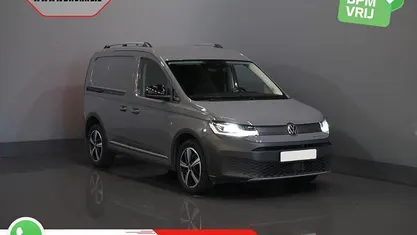 Gebruikt 2022 VW Caddy PanAmericana MPV | € 23.744 (Goede deal)
