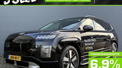 Zwart Occasion 2025 Hyundai Ioniq 9 SUV | € 74.000 (Goede deal)