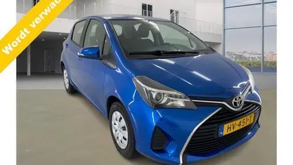 Occasion Toyota Yaris 69 PK (50 kW) 2016 Hatchback