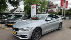 Grijs, metallic lak Gebruikt 2015 BMW 430 Executive Coupé | € 14.950 (Goede deal)