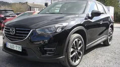 Zwart Gebruikt 2016 Mazda CX-5 SUV | € 14.999 (Goede deal)