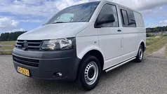 Wit Gebruikt 2013 VW T5 Van | € 9.450 (Eerlijke prijs)