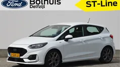 Wit Gebruikt 2023 Ford Fiesta ST-Line Hatchback | € 18.950 (Eerlijke prijs)