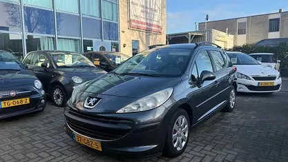 Gebruikt 2008 Peugeot 207 Stationwagen | € 2.249 (Eerlijke prijs)