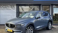 Grijs metallic Gebruikt 2020 Mazda CX-5 Style SUV | € 28.450 (Goede deal)