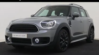 Grijs Gebruikt 2020 Mini One Countryman Salt SUV | € 25.850 (Eerlijke prijs)