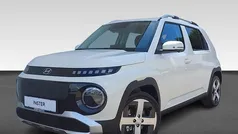 Wit Nieuw 2025 Hyundai Inster Hatchback | € 25.790 (Eerlijke prijs)