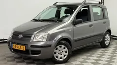 Grijs Gebruikt 2011 Fiat Panda Hatchback | € 3.475 (Eerlijke prijs)