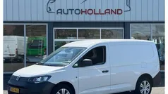 Wit Gebruikt 2021 VW Caddy Maxi MPV | € 12.450 (Eerlijke prijs)