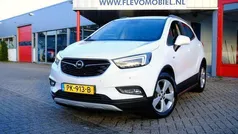 Wit, metallic lak Gebruikt 2017 Opel Mokka X Innovation SUV | € 10.750 (Goede deal)