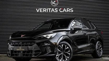 Zwart (metallic) Occasion 2025 Cupra Terramar SUV | € 42.950 (Goede deal)