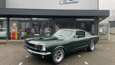 Gebruikt 1966 Ford Mustang Fastback | € 64.000
