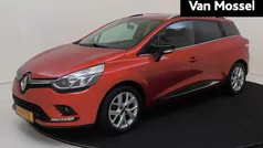 Rood Gebruikt 2020 Renault Clio GrandTour LIMITED Stationwagen | € 11.735 (Eerlijke prijs)