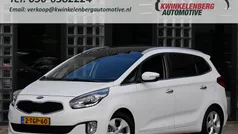 Wit Gebruikt 2014 Kia Carens MPV | € 12.950 (Eerlijke prijs)