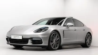 Occasion 2017 Porsche Panamera Hatchback | € 89.750