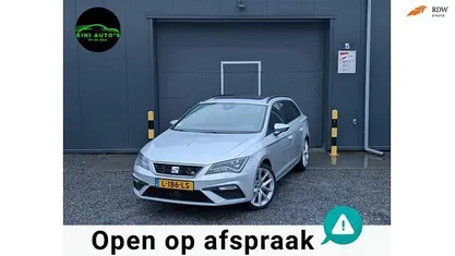 Grijs Occasion 2017 Seat Leon ST XCELLENCE Stationwagen | € 13.699 (Eerlijke prijs)