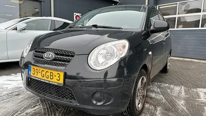 Gebruikt 2008 Kia Picanto Hatchback | € 1.200 (Super prijs)