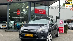 Grijs Gebruikt 2010 Ford Fiesta Limited Hatchback | € 4.999 (Eerlijke prijs)