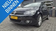 Zwart Gebruikt 2011 VW Golf Plus Highline MPV | € 5.950 (Eerlijke prijs)