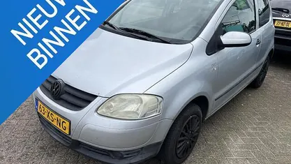 Occasion 2007 VW Fox Trendline Hatchback | € 1.750 (Eerlijke prijs)