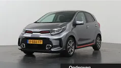 Grijs Gebruikt 2022 Kia Picanto GT-Line Hatchback | € 16.935 (Eerlijke prijs)