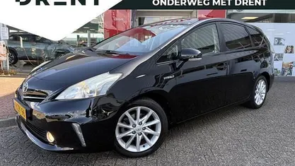 Zwart Gebruikt 2013 Toyota Prius+ Comfort MPV | € 12.395 (Goede deal)