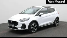 Wit Gebruikt 2023 Ford Fiesta Active Hatchback | € 20.845 (Eerlijke prijs)