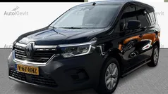 Zwart Gebruikt 2024 Renault Kangoo MPV | € 18.950 (Eerlijke prijs)