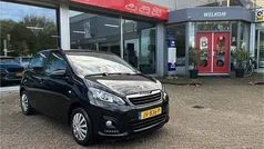 Gebruikt 2016 Peugeot 108 Active Hatchback | € 5.000 (Eerlijke prijs)