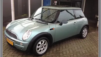 Occasion Mini ONE Salt 90 PK (66 kW) 2002 Hatchback