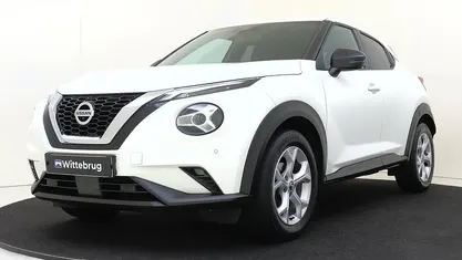 Gebruikt 2020 Nissan Juke Tekna SUV | € 16.925 (Eerlijke prijs)