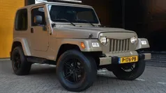 Gebruikt 2006 Jeep Wrangler SUV | € 19.950 (Super prijs)