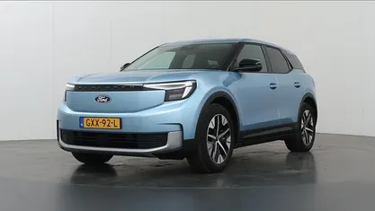 Blauw Occasion 2024 Ford Explorer Extended Range SUV | € 37.345 (Eerlijke prijs)