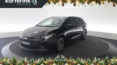 Zwart Gebruikt 2020 Toyota Corolla Stationwagen | € 23.950 (Eerlijke prijs)