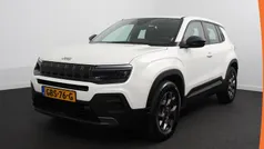 Wit Gebruikt 2024 Jeep Avenger EV Altitude SUV | € 23.490 (Super prijs)