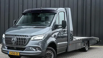 Occasion Mercedes Sprinter 190 PK (139 kW) 2019 Van