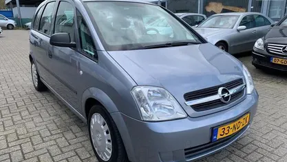 Occasion Opel Meriva Essentia 101 PK (74 kW) 2003 MPV