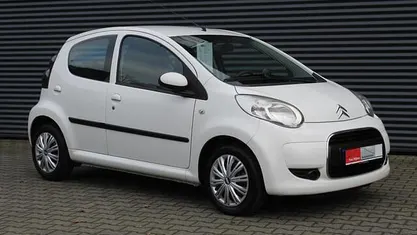 Occasion Citroën C1 Seduction 68 PK (50 kW) 2009 Wit Hatchback