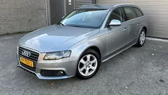 Grijs Gebruikt 2008 Audi A4 S-Line Stationwagen | € 6.250 (Eerlijke prijs)
