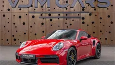 Porsche 911 Turbo S
