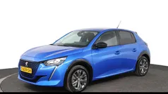 Gebruikt 2023 Peugeot e-208 Style Hatchback | € 17.945 (Eerlijke prijs)