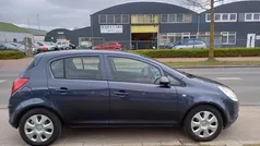 Grijs Gebruikt 2008 Opel Corsa Enjoy Hatchback | € 2.495 (Eerlijke prijs)