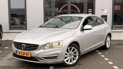 Occasion 2014 Volvo S60 Summum Sedan | € 7.950 (Eerlijke prijs)