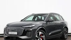 Grijs Gebruikt 2025 Audi Q6 e-tron Comfort SUV | € 81.800 (Eerlijke prijs)