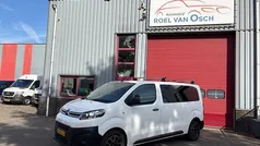 Wit Gebruikt 2018 Citroën Jumpy MPV | € 9.450 (Eerlijke prijs)