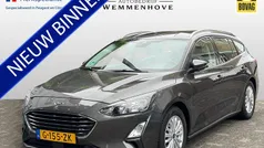 Grijs Gebruikt 2020 Ford Focus Business Edition Stationwagen | € 12.745 (Eerlijke prijs)