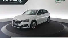 Wit Gebruikt 2019 Skoda Scala First Edition Hatchback | € 15.950 (Eerlijke prijs)