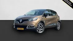 Bruin metallic Gebruikt 2017 Renault Captur Dynamique SUV | € 13.400 (Eerlijke prijs)