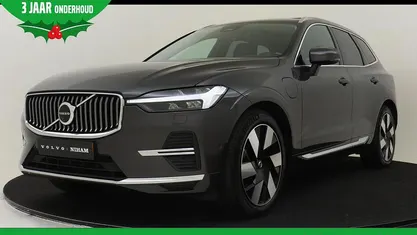 Grijs Gebruikt 2024 Volvo XC60 Ultra SUV | € 56.890 (Eerlijke prijs)